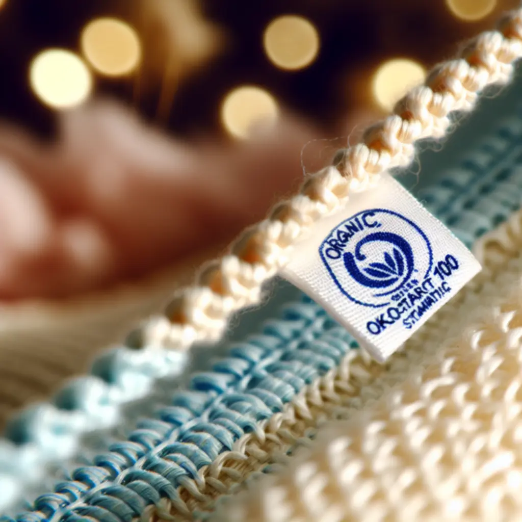 Certyfikaty jakości i bezpieczeństwa produktów babycaare